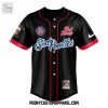 Amarillo Sod Poodles DJ Screw Baseball Jersey