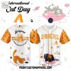 Los Angeles Dodgers x Kuromi 2025 Baseball Jersey