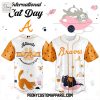 Baltimore Orioles x International Cat Day 2025 Baseball Jersey