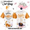 Baltimore Orioles x International Cat Day 2025 Baseball Jersey