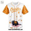 Baltimore Orioles x International Cat Day 2025 Baseball Jersey