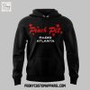 Beyonce Cowboy Carter Radio Atlanta World Tour 2025 Black Hoodie Shirt