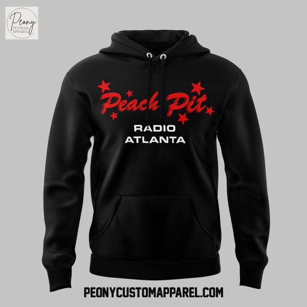 Beyonce Cowboy Carter Radio Atlanta World Tour 2025 Black Hoodie Shirt