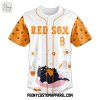 Boston Red Sox x International Cat Day 2025 Baseball Jersey