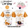 Boston Red Sox x International Cat Day 2025 Baseball Jersey