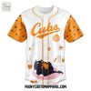 Chicago Cubs x International Cat Day 2025 Baseball Jersey
