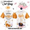 Cleveland Guardians x International Cat Day 2025 Baseball Jersey