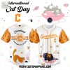 Cleveland Guardians x International Cat Day 2025 Baseball Jersey
