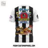Collingwood Magpies x Paw Patrol 2025 Hoodie Shirt