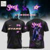 Colorado Avalanche Mix Ghost World Tour 2025 Shirt