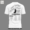 Drake Summer Tour 2025 Birmingham City Shirt