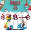 El Paso Chihuahuas x Hispanic Heritage 2025 Baseball Jersey