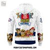 Geelong Cats x Paw Patrol 2025 Hoodie Shirt