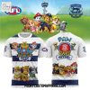 Geelong Cats x Paw Patrol 2025 Hoodie Shirt