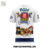Geelong Cats x Paw Patrol 2025 Hoodie Shirt
