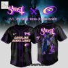 Ghost Band World Tour Boston Red Sox 2025 Baseball Jersey