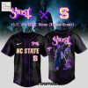 Ghost Band World Tour Cleveland Guardians 2025 Baseball Jersey