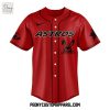 Houston Astros x Ateez In Your Fantasy World Tour Baseball Jersey