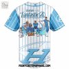 Houston Astros x Fatastic 4 Marvel 2025 Jersey