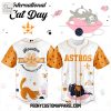 Detroit Tigers x International Cat Day 2025 Baseball Jersey