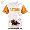 Houston Astros x International Cat Day 2025 Baseball Jersey