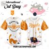 Cleveland Guardians x International Cat Day 2025 Baseball Jersey