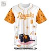 Kansas City Royals x International Cat Day 2025 Baseball Jersey