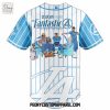 Los Angeles Dodgers x Fatastic 4 Marvel 2025 Jersey