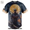 Los Angeles Dodgers x Spider Man 2025 Baseball Jersey