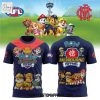 Melbourne Demons x Paw Patrol 2025 Hoodie Shirt