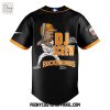 Midland RockHounds DJ Screw Baseball Jersey