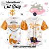 Minnesota Twins x International Cat Day 2025 Baseball Jersey
