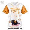 Minnesota Twins x International Cat Day 2025 Baseball Jersey