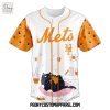 New York Mets x International Cat Day 2025 Baseball Jersey