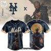 New York Mets x Spider Man 2025 Baseball Jersey