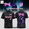 Philadelphia Eagles Mix Ghost World Tour 2025 Shirt