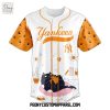 New York Yankees x International Cat Day 2025 Baseball Jersey