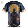New York Yankees x Spider Man 2025 Baseball Jersey