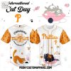 San Diego Padres x International Cat Day 2025 Baseball Jersey