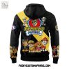 Richmond Tigers Paw Patrol 2025 Hoodie Shirt