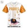 San Diego Padres x International Cat Day 2025 Baseball Jersey