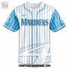 Seattle Mariners x Fatastic 4 Marvel 2025 Jersey