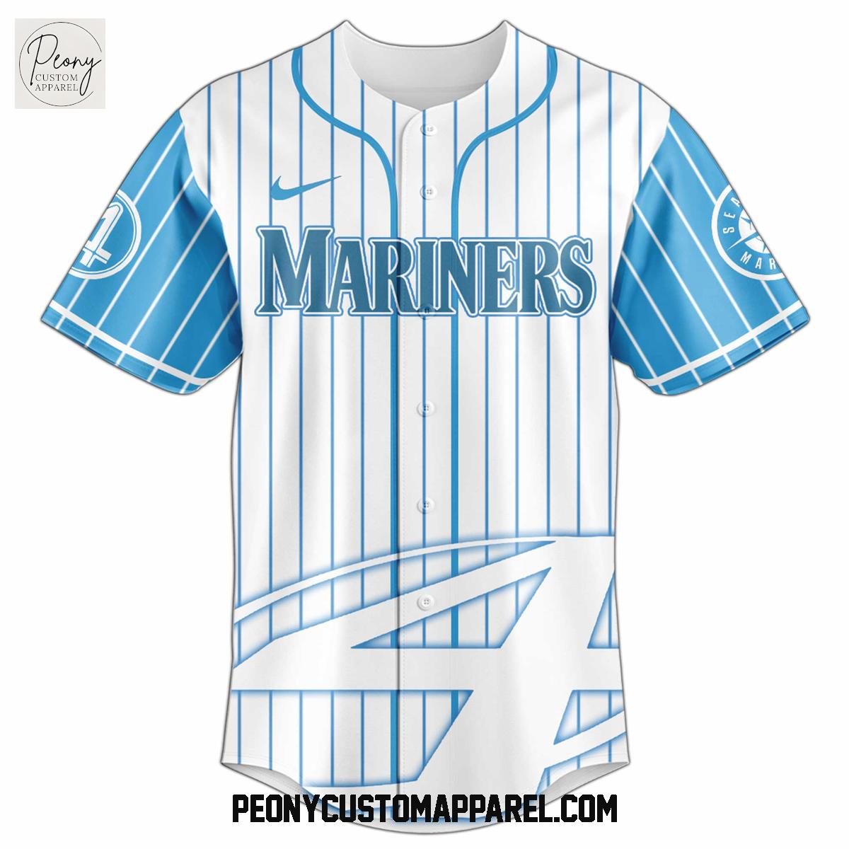 Seattle Mariners x Fatastic 4 Marvel 2025 Jersey Seattle Mariners x Fatastic 4 Marvel 2025 Jersey