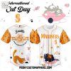 St.Louis Cardinals x International Cat Day 2025 Baseball Jersey