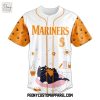 Seattle Mariners x International Cat Day 2025 Baseball Jersey