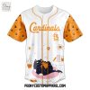 St.Louis Cardinals x International Cat Day 2025 Baseball Jersey