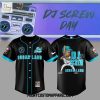 Texas Rangers DJ Screw Baseball Jersey