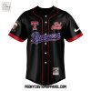 Texas Rangers DJ Screw Baseball Jersey