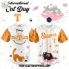 Toronto Blue Jays x International Cat Day 2025 Baseball Jersey
