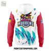 The Toledo Mud Hen 90s Baseball Hoodie Shirt